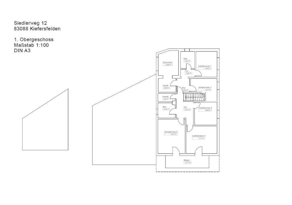 Florentiner Haus 키퍼스펠든 외부 사진